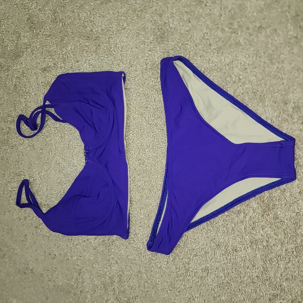 Mara Hoffman Bikini Set